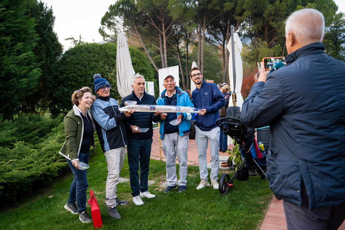 Vi aspetto tutti giovedì 24 marzo, al G.C. Villa Paradiso, con tante novità!