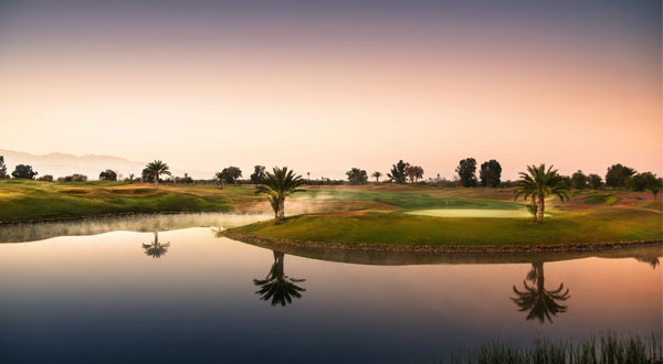 Un’occasione unica per giocare a golf circondati da panorami unici ed indimenticabili: