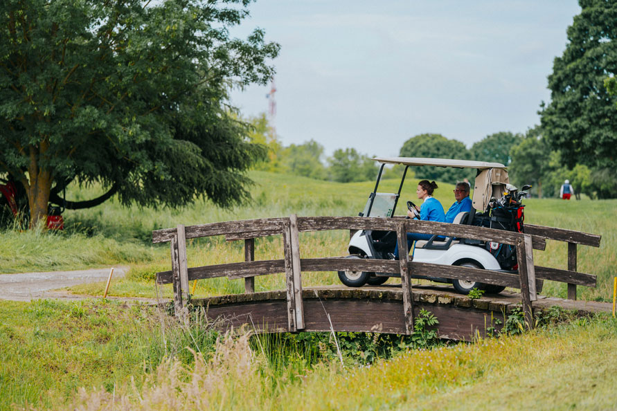 Appuntamento al Golf Club Varese